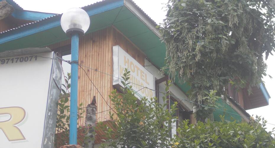 Hotel Kohinoor, Pahalgam 2
